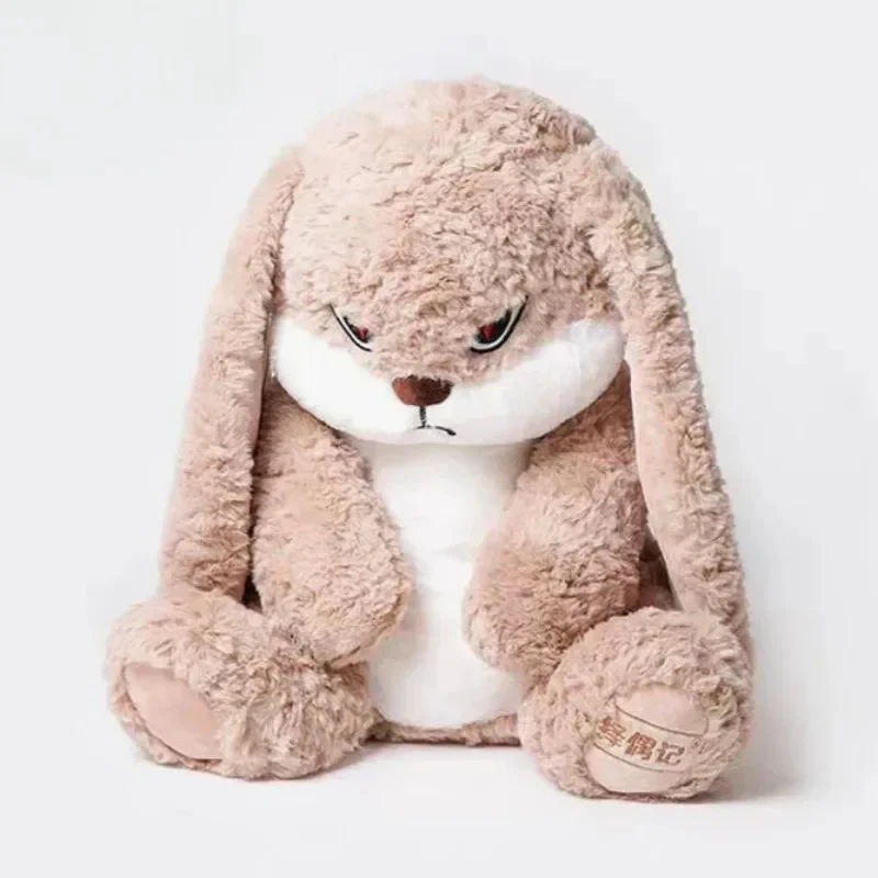 Angry Bunny
