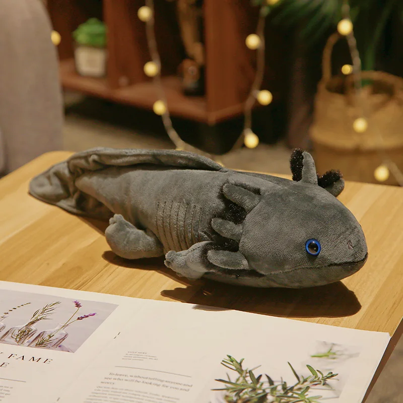 Colorful Axolotls - Image 8