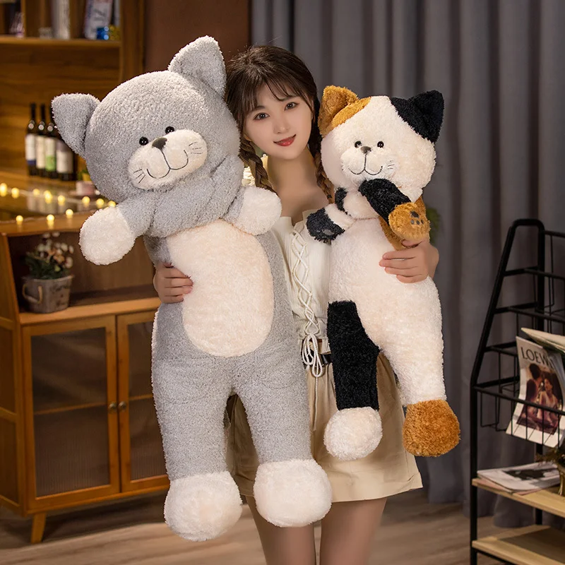 Big Cat Plushies - Image 4