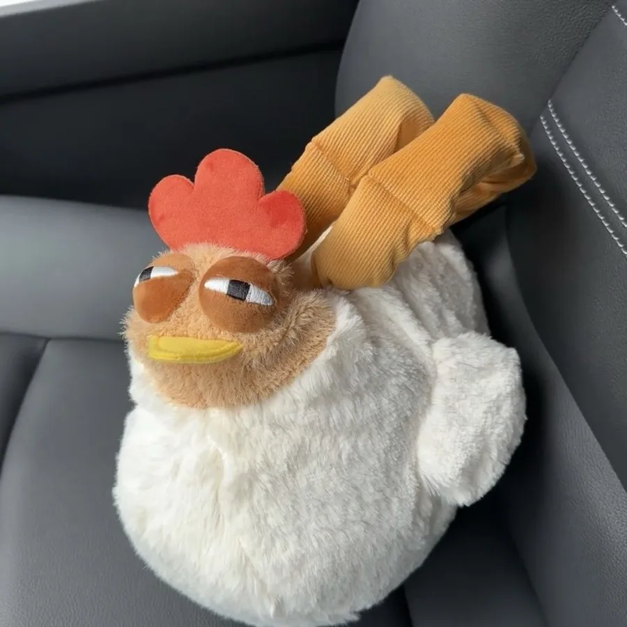 Chicken Hand Bag - Image 8