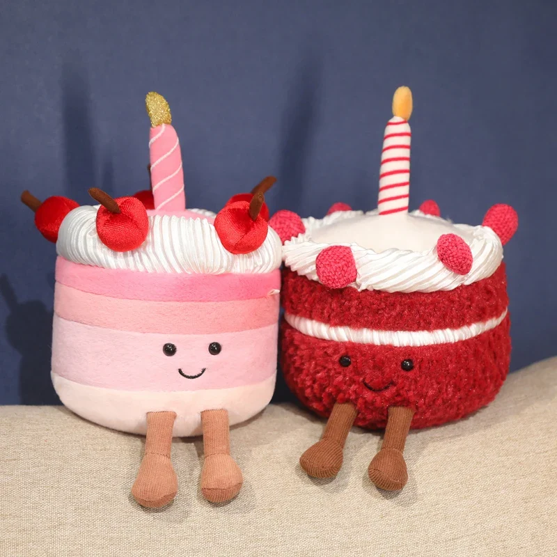Cute Cake Plush - Image 2