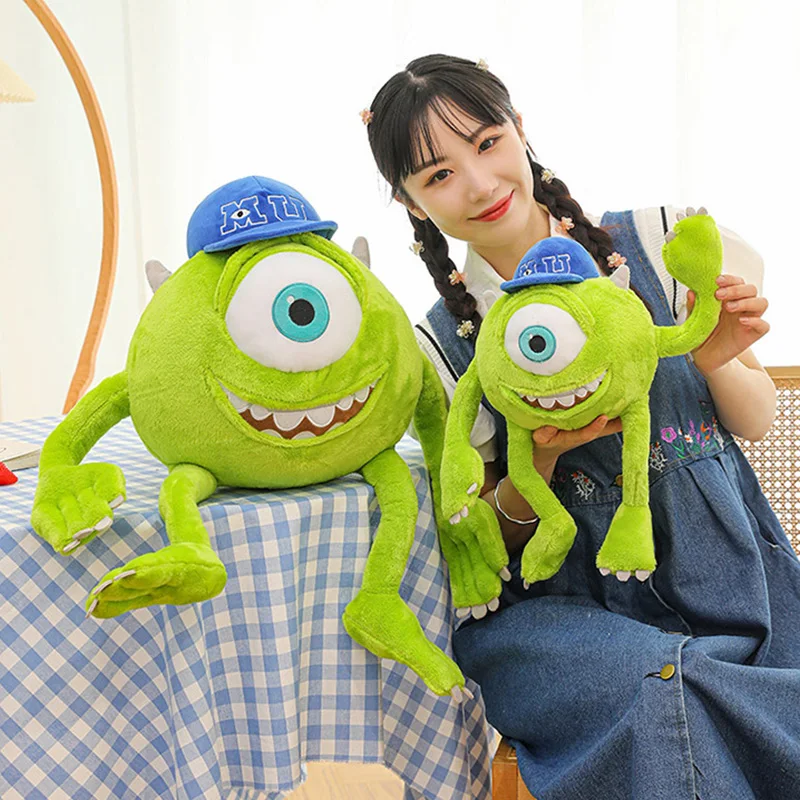 Disney Cartoon Mike Monster Plushies - Image 4