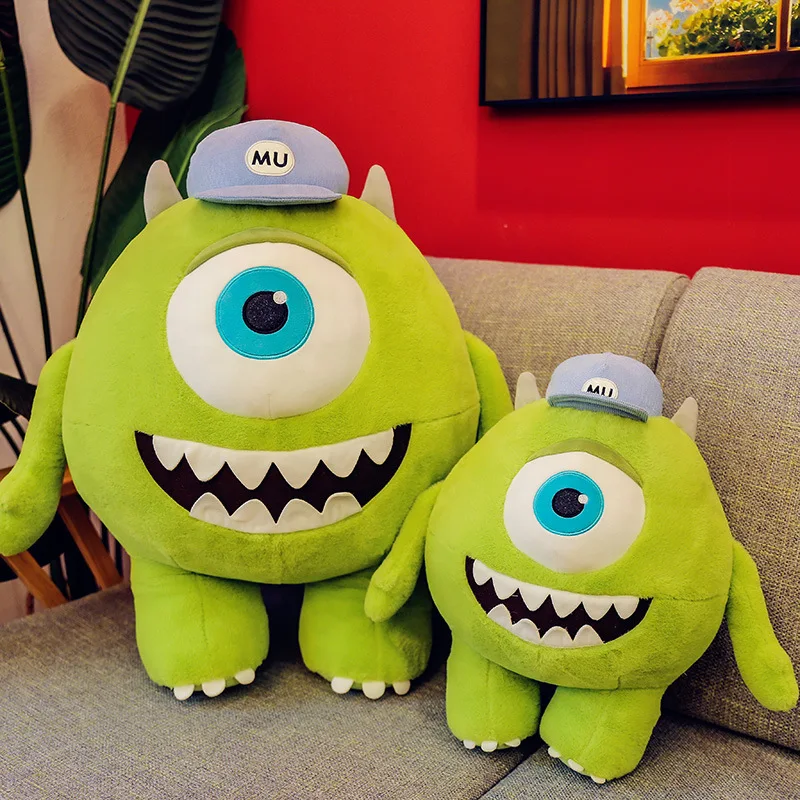 Disney Cartoon Mike Monster Plushies - Image 7