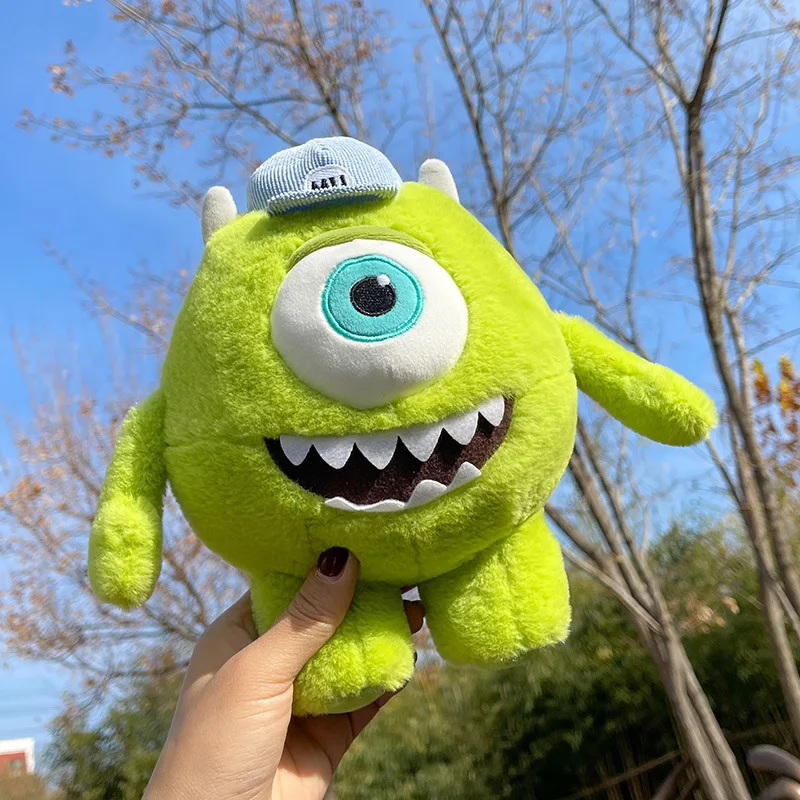 Disney Cartoon Mike Monster Plushies - Image 9