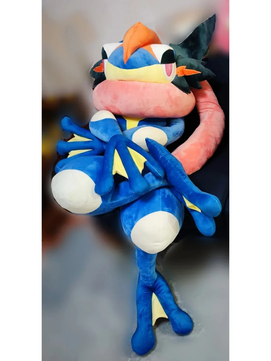 Life Size Greninja - Image 3