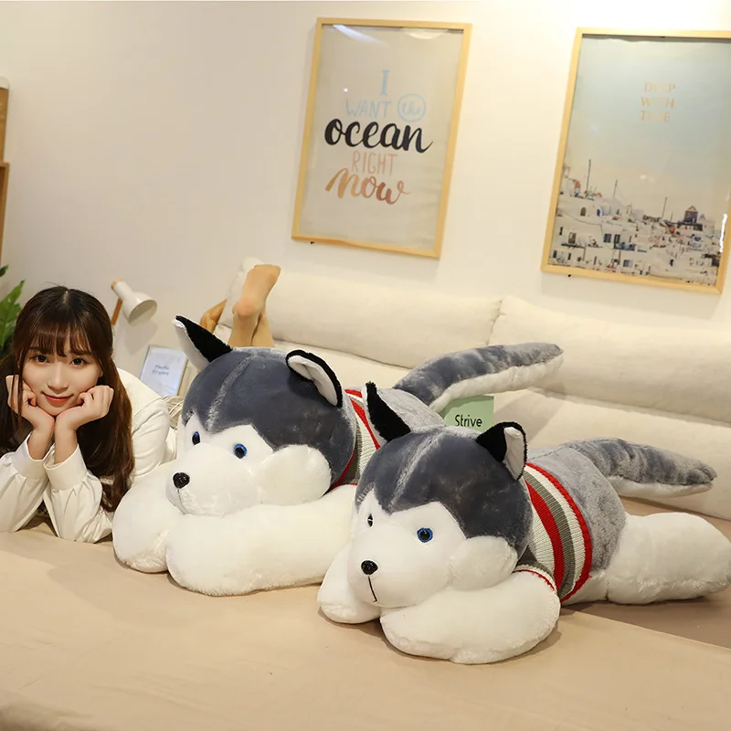 Husky Body Plushies - Image 15
