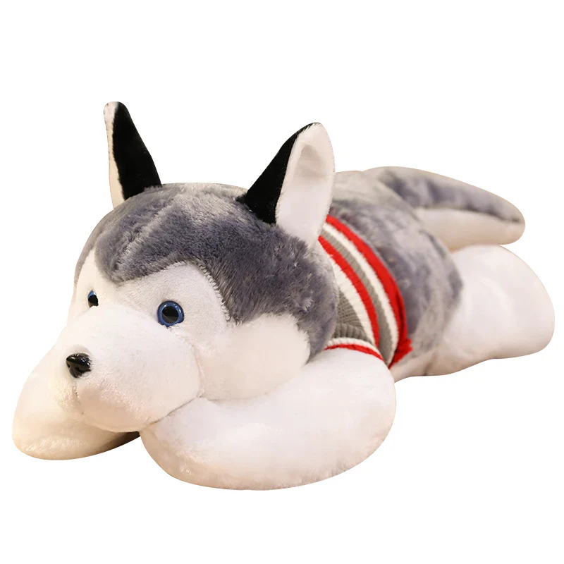 Husky Body Plushies - Image 2