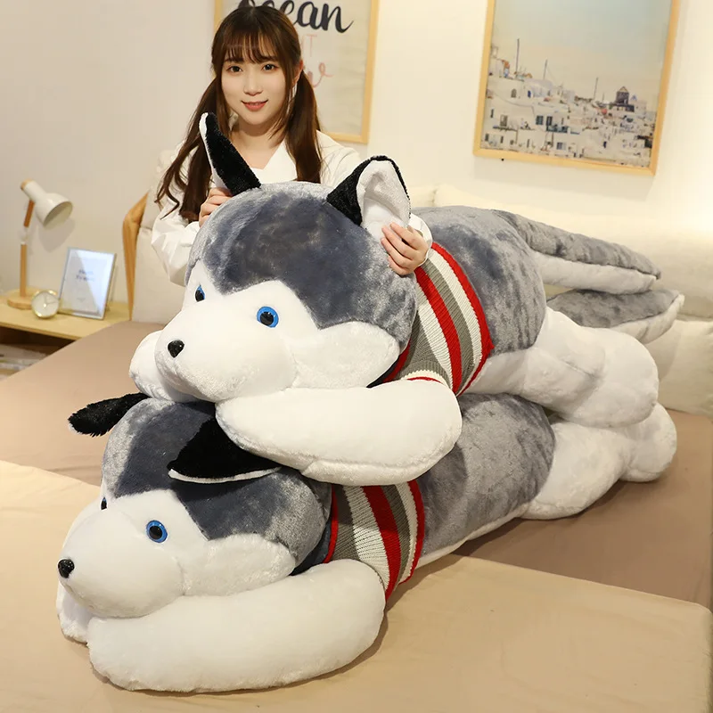 Husky Body Plushies - Image 8