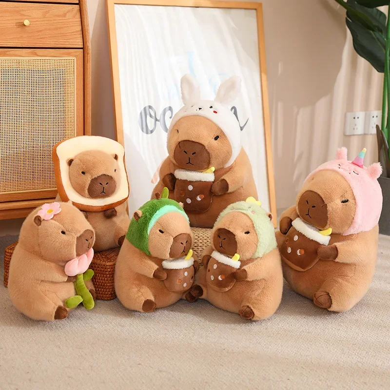Kawaii Capybara - Image 3