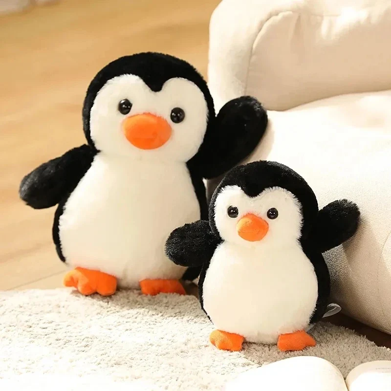 Kawaii Huggable Penguin Plush - Image 6