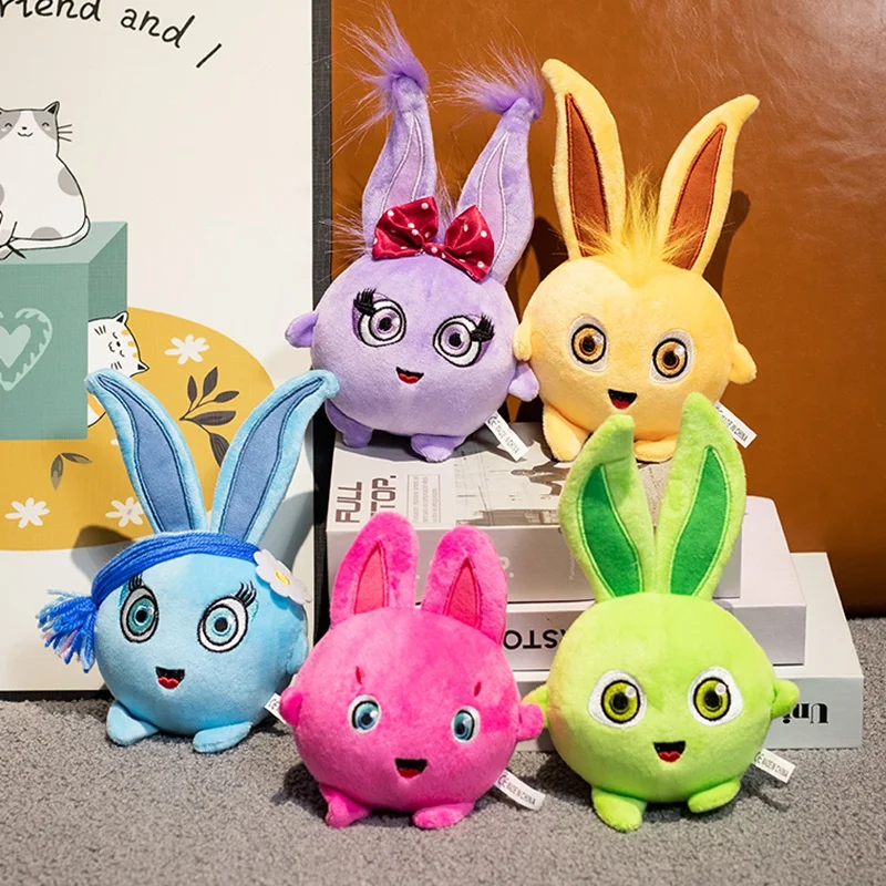 Kawaii Sunny Bunnies Plushies