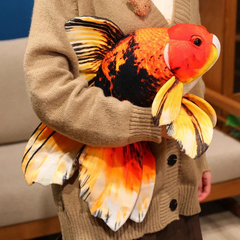 Lucky Koi Fish Plush