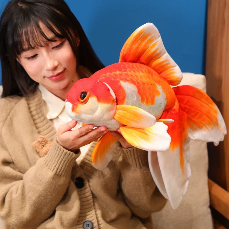Lucky Koi Fish Plush - Image 11