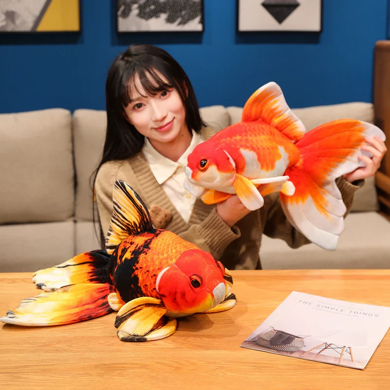 Lucky Koi Fish Plush - Image 17