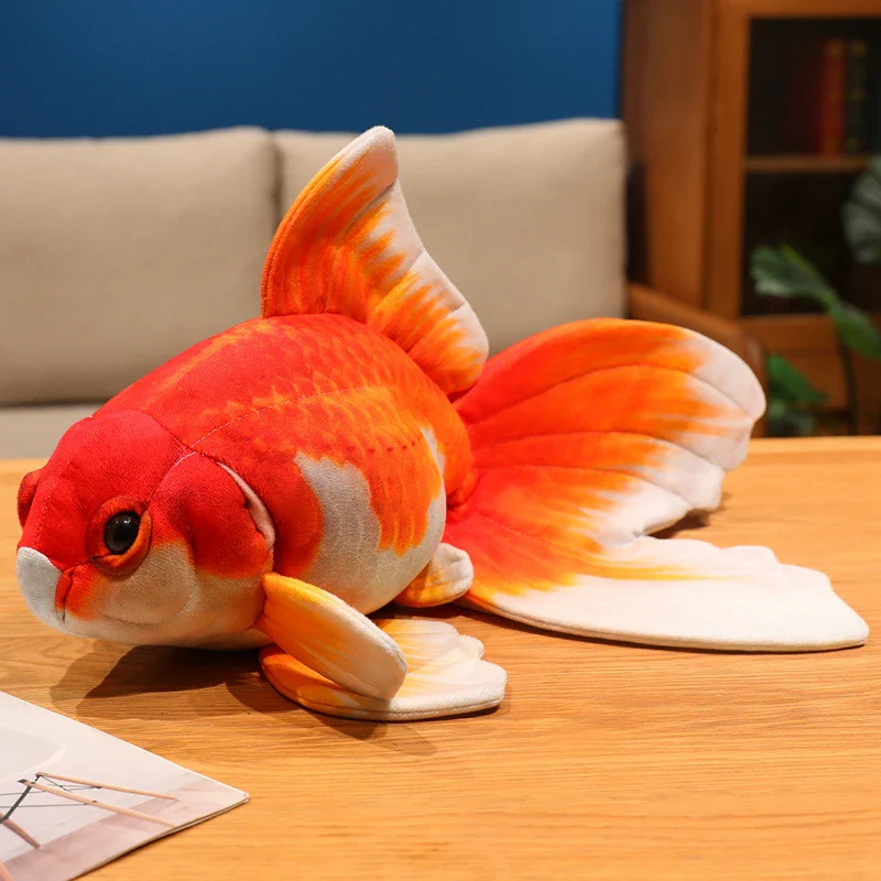 Lucky Koi Fish Plush - Image 23