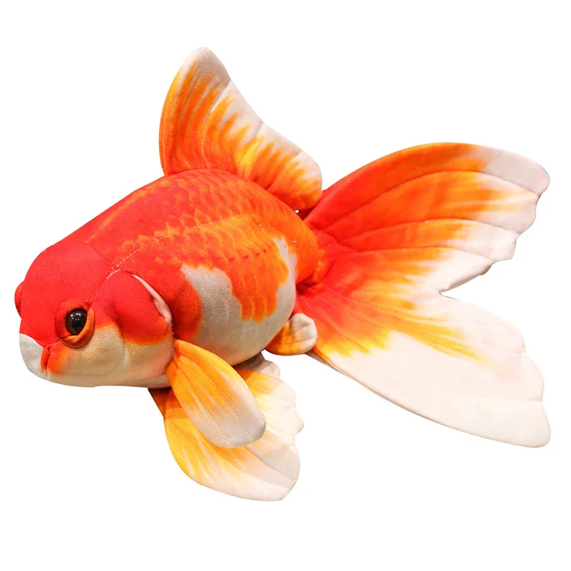 Lucky Koi Fish Plush - Image 26