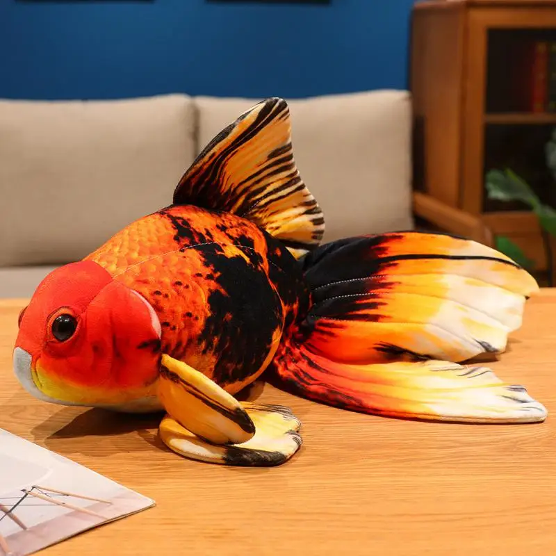 Lucky Koi Fish Plush - Image 28