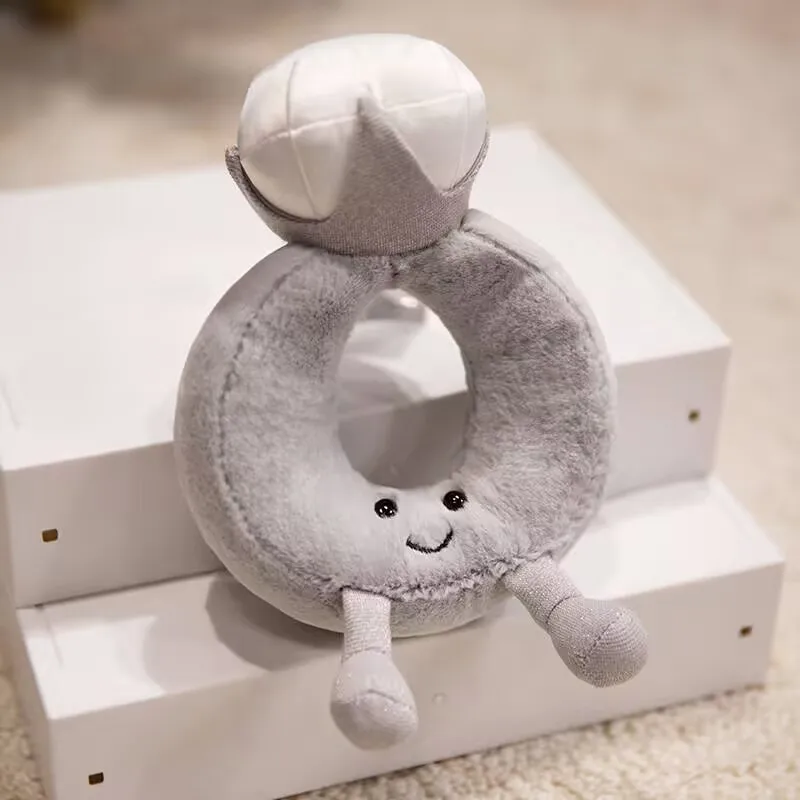 Marry Me Plush Bouquet - Image 4
