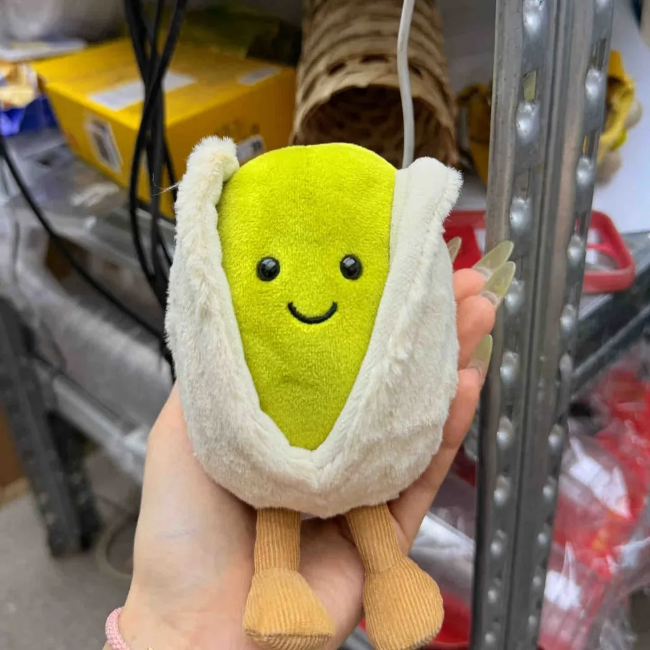 Pistachio Nut Plushies - Image 3