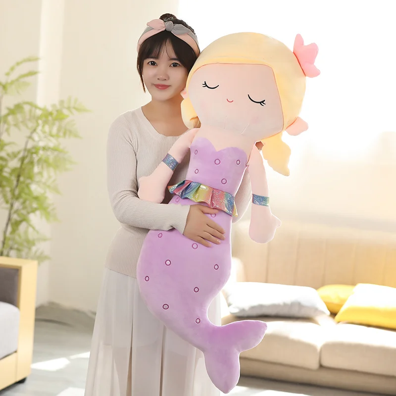 Princess Mermaid Plushies Doll - Image 14