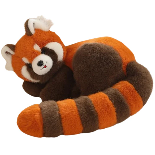 Red Raccoon - Image 2