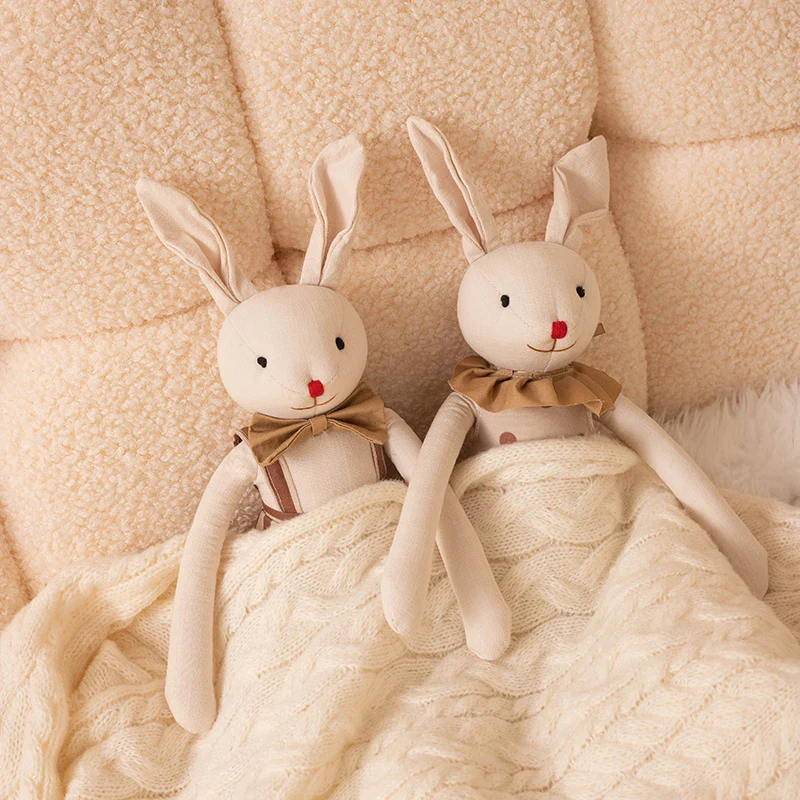 Stuffed Bunny Plushie - Image 10