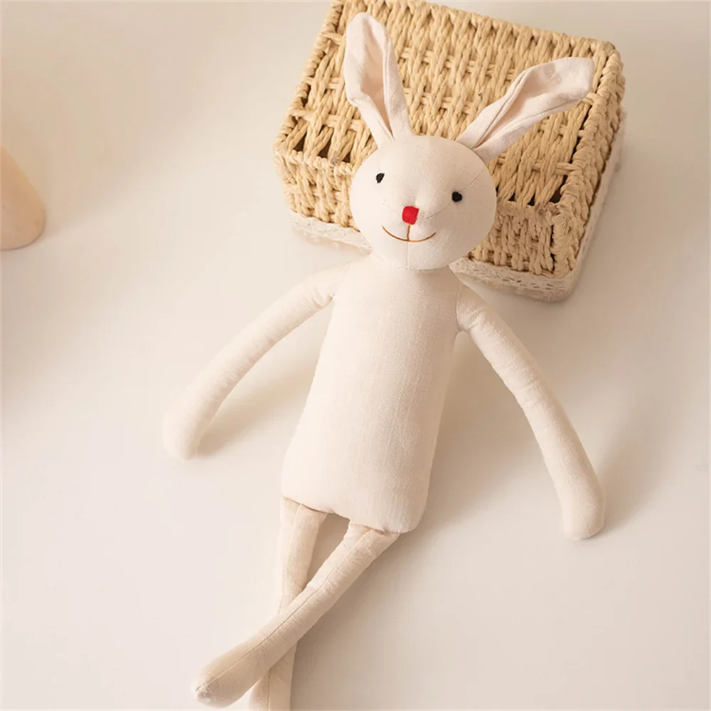 Stuffed Bunny Plushie - Image 5